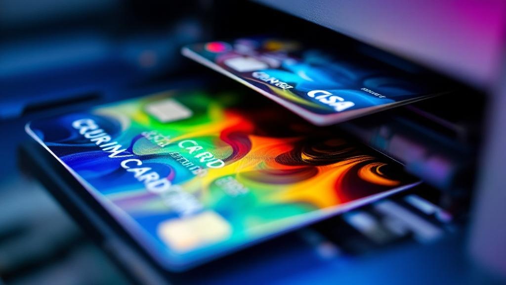 Современные принтеры пластиковых карт для офиса выбор и применение