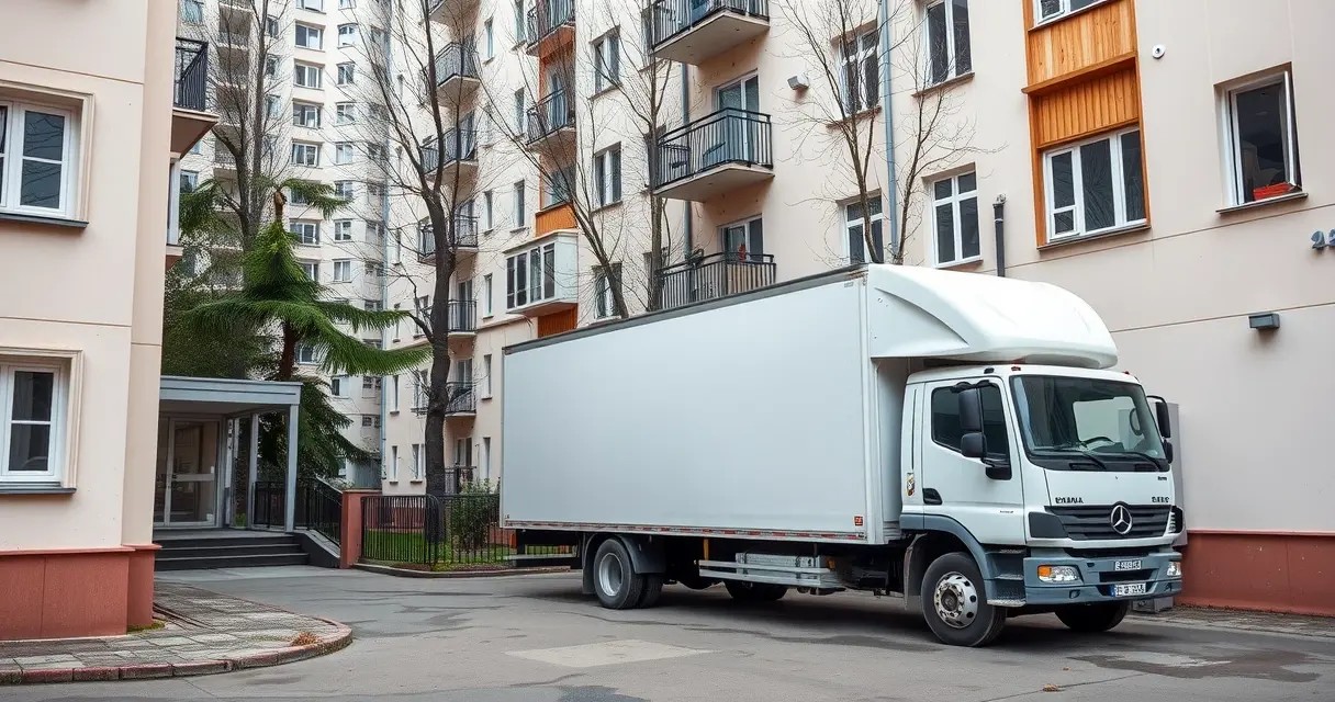 Грузчики в Москве: что нужно знать перед переездом