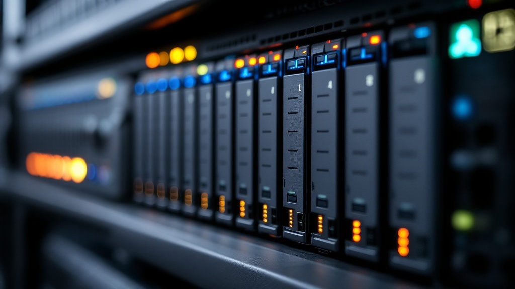 HPE MSA 1060: система хранения данных начального уровня