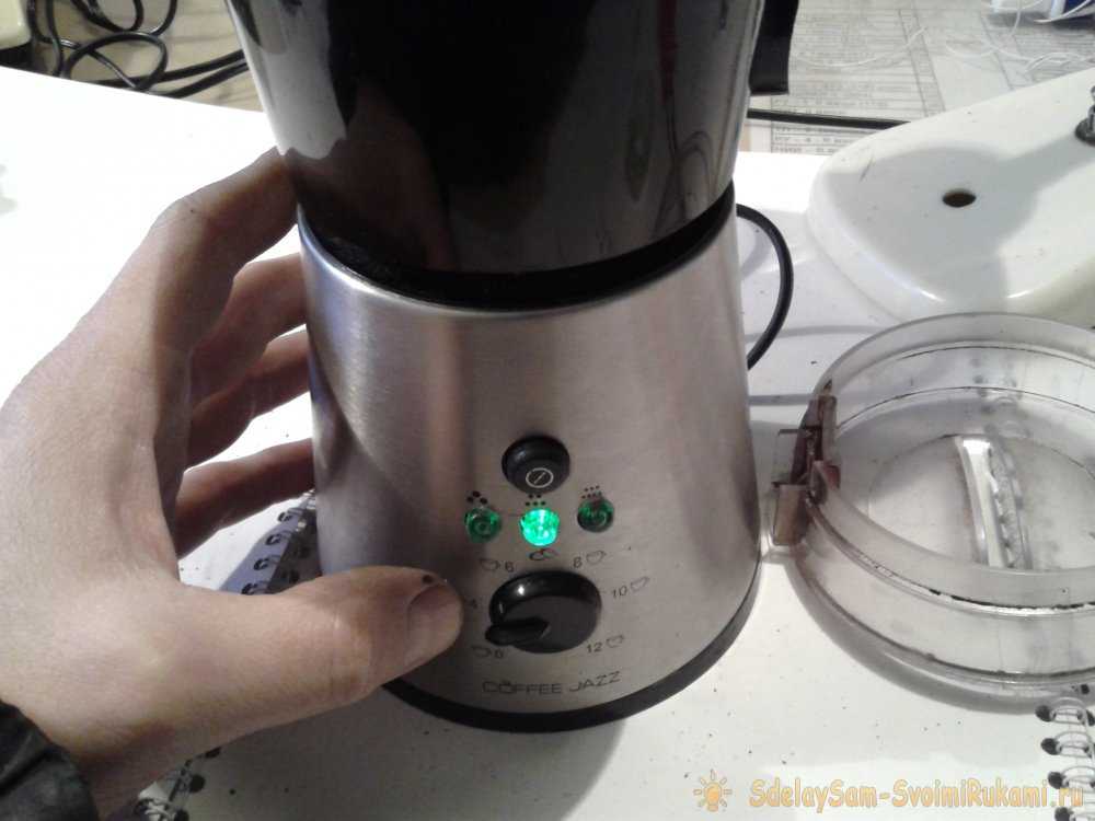 Ремонт кофемолки своими руками: устройство кухонной техники