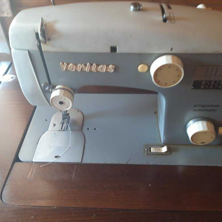 Швейные машины veritas: популярные модели, секреты выбора и использования