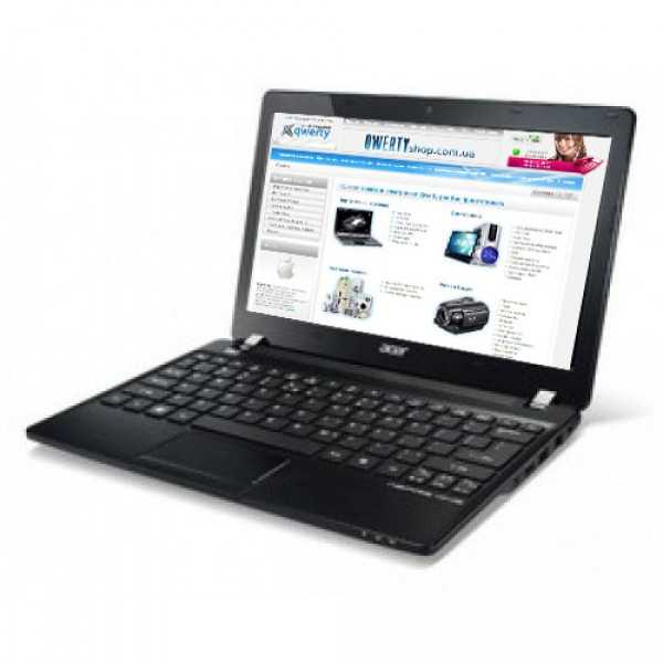 Acer aspire one 725: нетбук для работы и развлечений