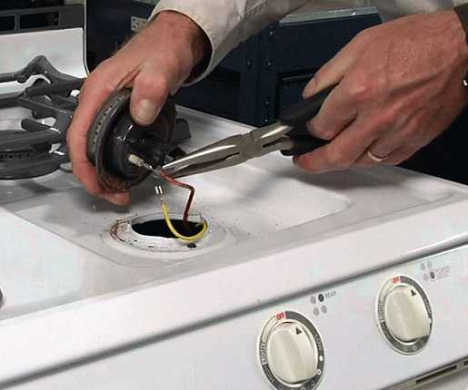 Ремонт газовой духовки своими руками: признаки и причины неисправности, инструкция для починки плиты