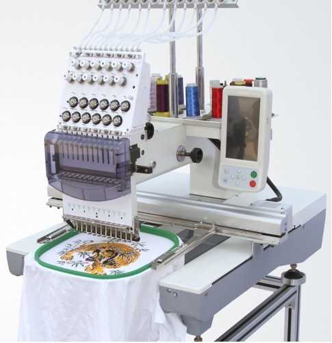 Возможности вышивальных и швейно-вышивальных машин