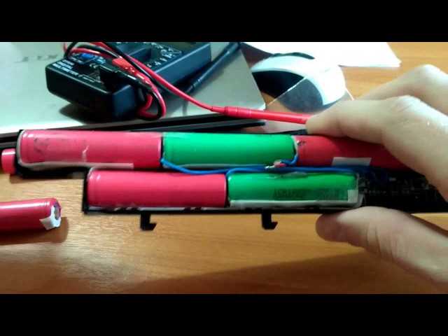 Аккумулятор ноутбука: сброс контроллера, прошивка и обнуление