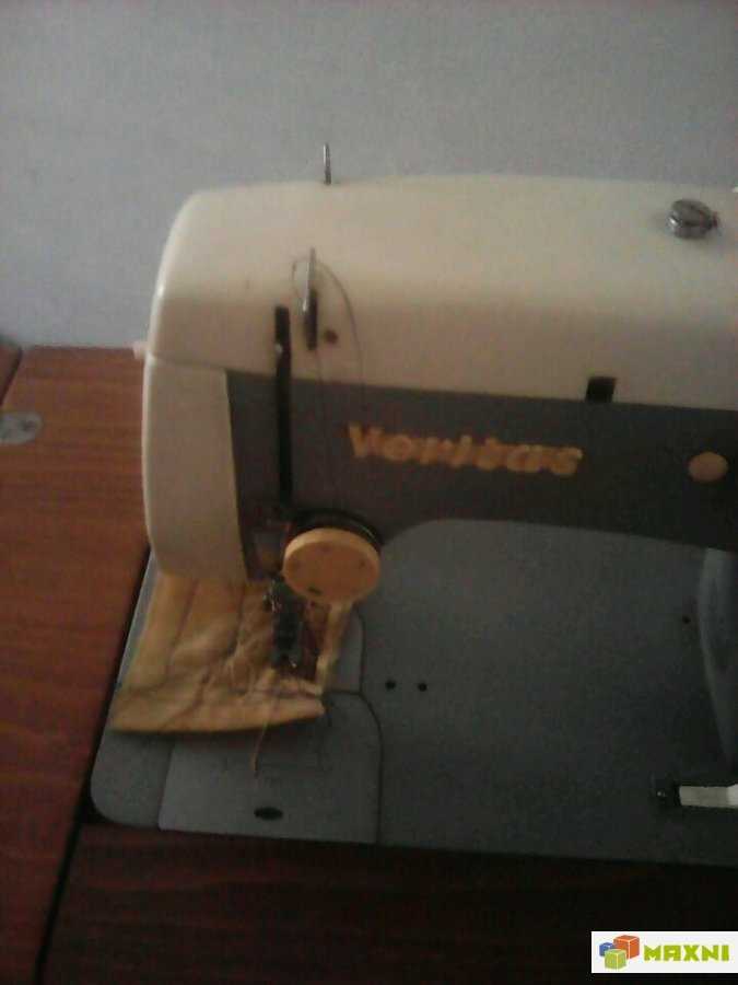 Швейная машина «веритас» 8014-35 кл.
  (производство германия)