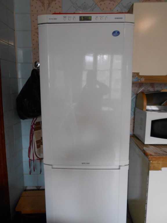 Устранение неисправностей двухкамерных холодильников самсунг с технологией no frost