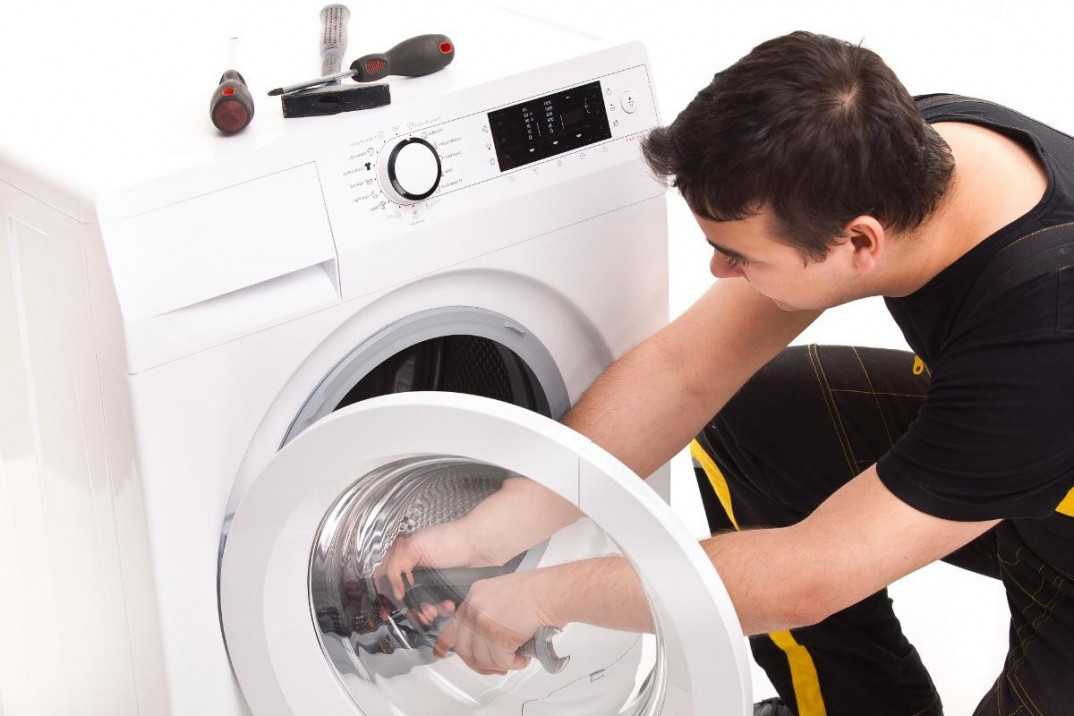 10 популярных неисправностей стиральных машин bosch и способы их устранения