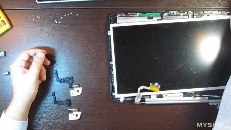 Как исправить сломанные петли корпуса ноутбука - drrouter