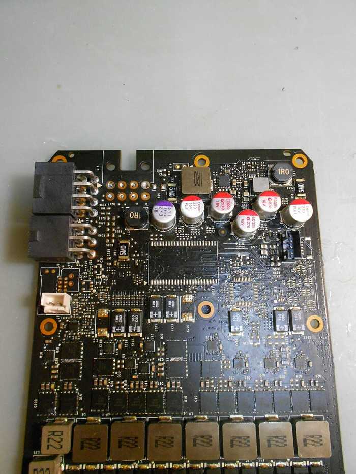 Реболлинг bga-микросхем, ремонт видеокарт с проблемными чипами