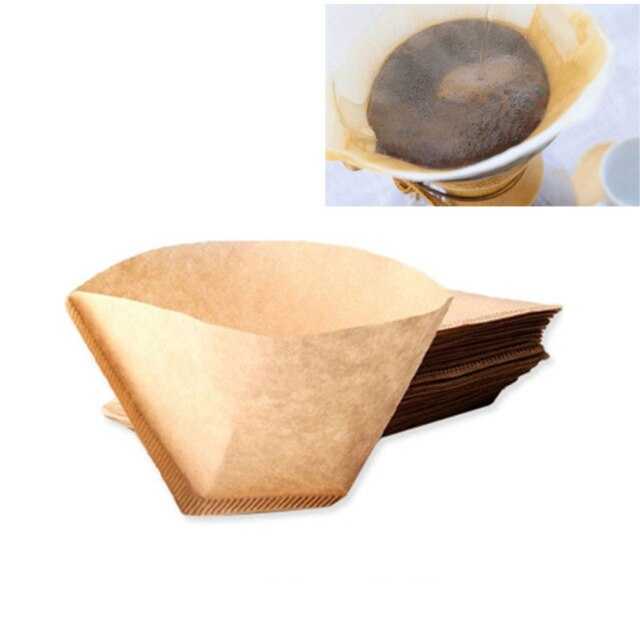 Бумажные фильтры для кофеварки