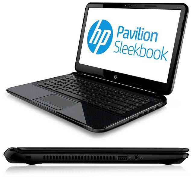 Ноутбук hp pavilion sleekbook 15-b058sr устранение неполадок