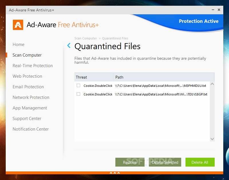 Ad-aware free antivirus+ — лучшая бесплатная защита для вашего пк