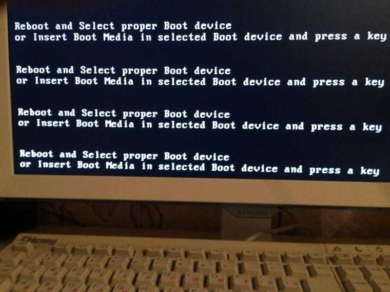 Reboot and select proper boot device or insert boot media in selected boot device and press a key