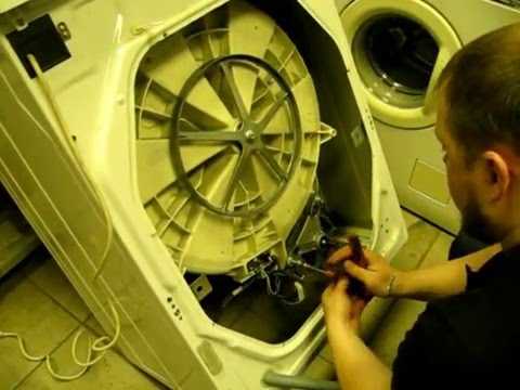 Как заменить ремень на стиральной машине самсунг своими руками