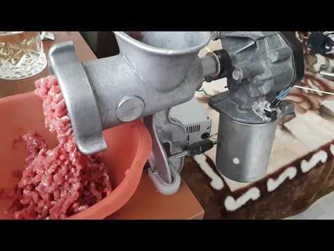 Как собрать ручную мясорубку пошагово: подробное описание процесса