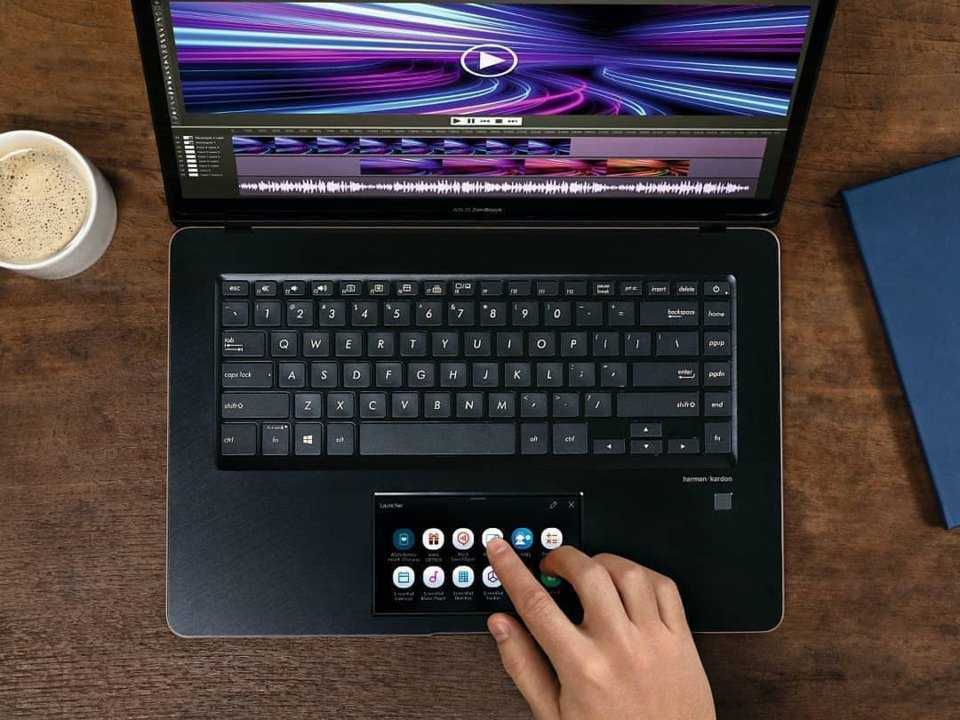 Asus zenbook touch u500vz - ноутбук с ос windows 8 и двумя ssd накопителями