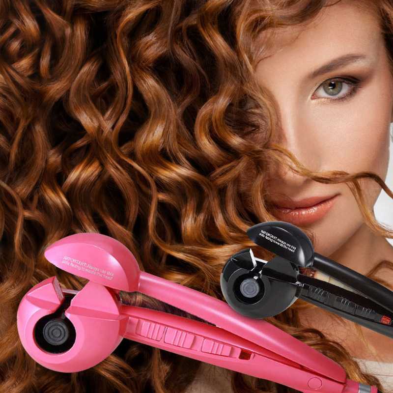 Щипцы и плойки для волос: подборка качественных моделей • журнал nails