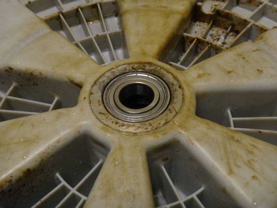 Как правильно заменить сальник в стиральной машине без оригинальной смазки