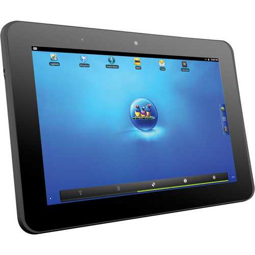 Viewsonic viewpad 10 - планшет с android и windows 7 - 4pda