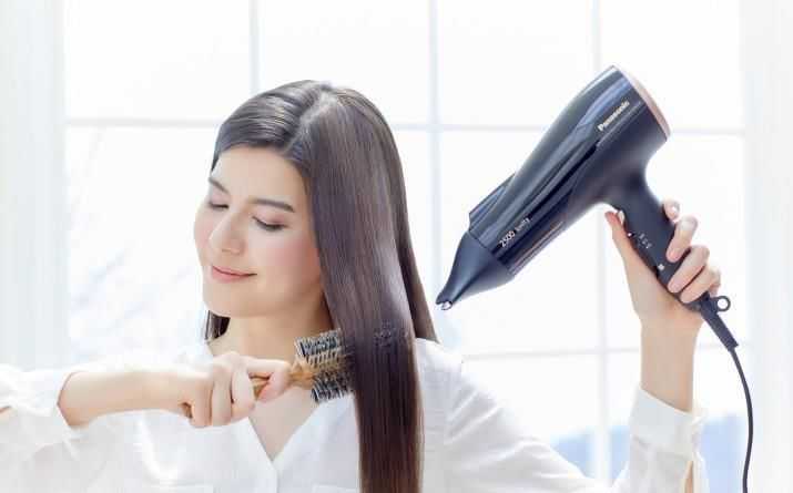 Конструкция и принцип работы фена для сушки волос