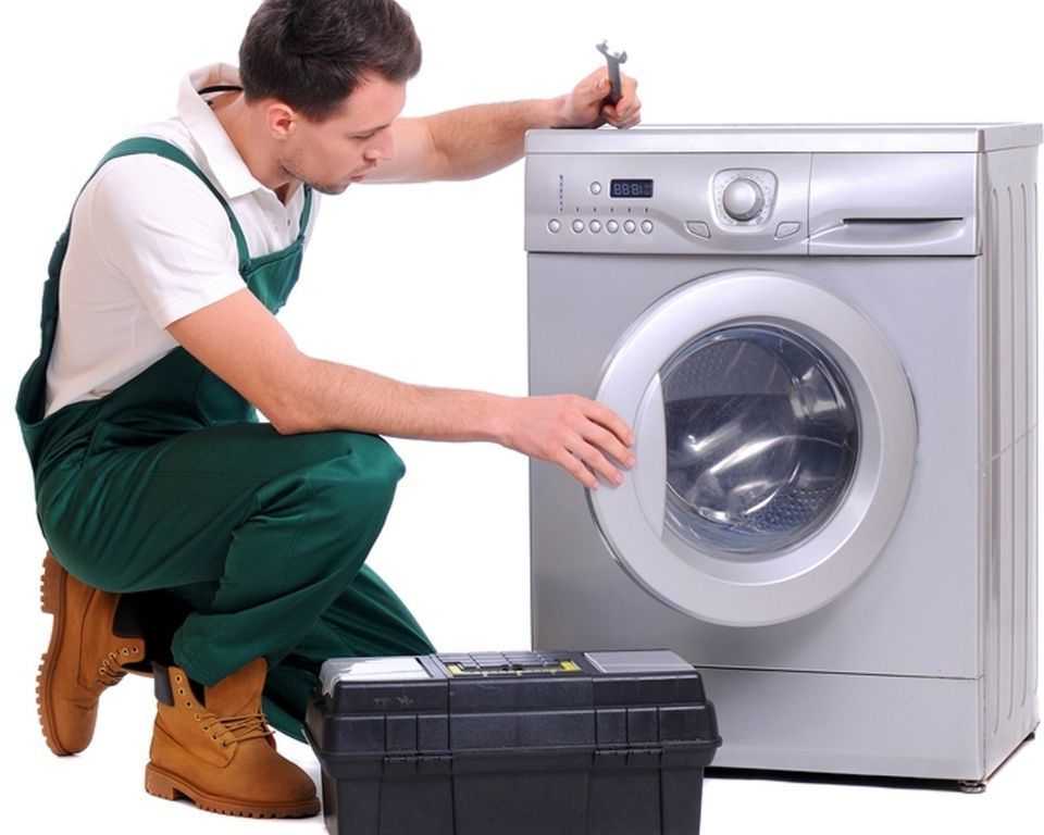 Бизнес-идея: ремонт стиральных машин