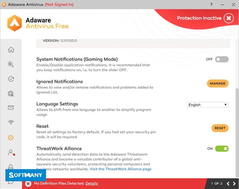 Adaware free antivirus / отзывы