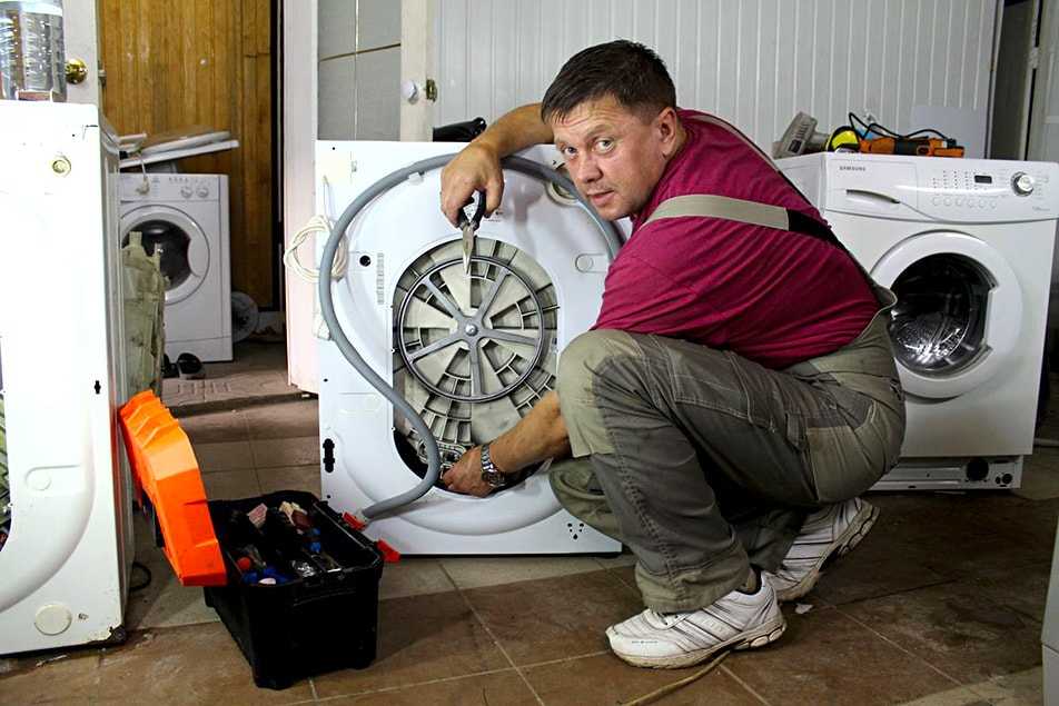 Как открыть сервисный центр и зарабатывать на сломанных стиральных машинах и холодильниках. инструкция