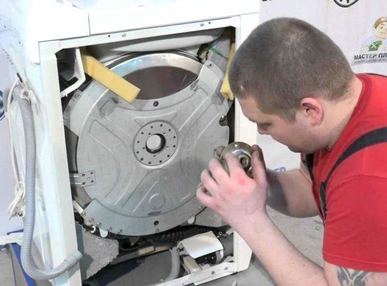 Устранение неисправностей и ошибок на стиральной машине gorenje
