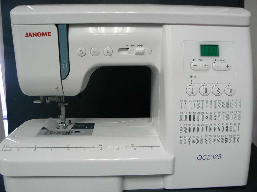 Устройство и ремонт швейной машины janome. ремонт швейной машины janome своими руками швейная машинка jem janome как разобрать