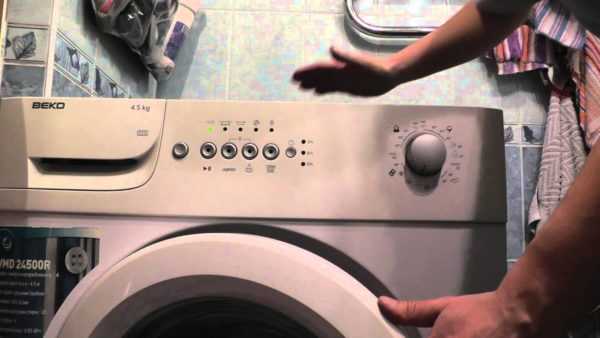 Топ 5 неисправностей стиральных машин веко и их устранение