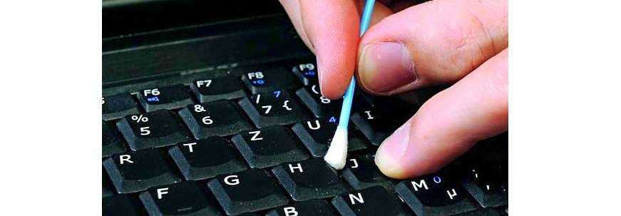 Как почистить клавиатуру на ноутбуке самсунг