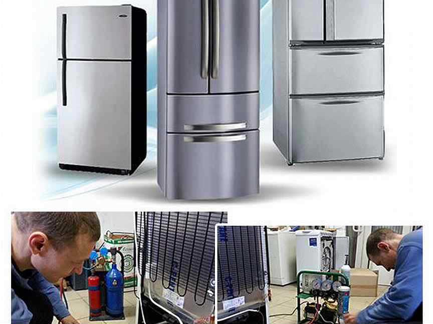 Ремонтируем холодильник своими руками – что можно сделать без мастера