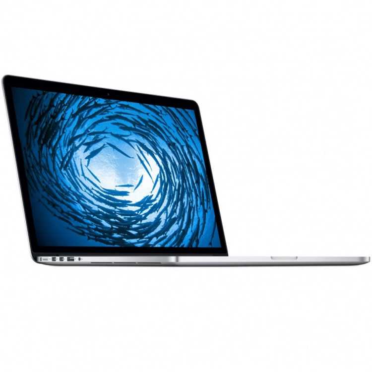 Обзор ноутбука apple macbook pro 15 retina me665