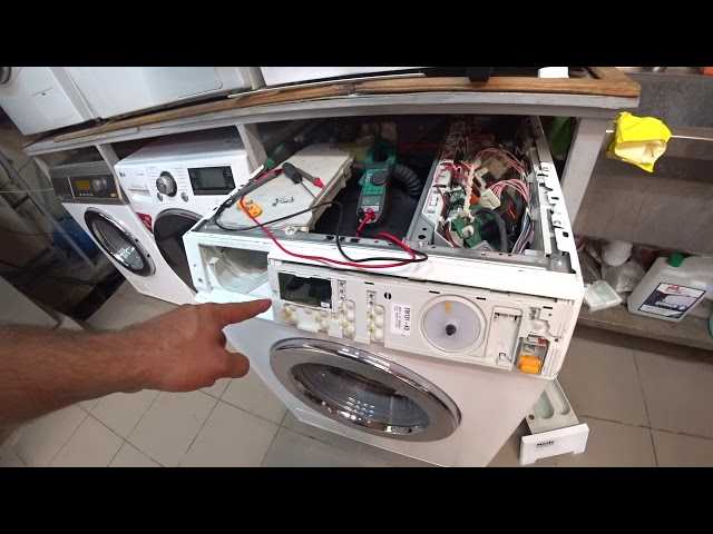 Виды стиральных машин miele (миеле) | портал о компьютерах и бытовой технике