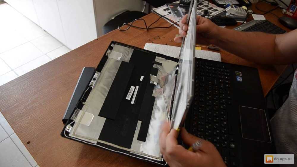 Ремонт и замена видеокарты в ноутбуке своими руками | портал о компьютерах и бытовой технике