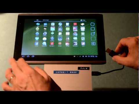Acer iconia tab a500