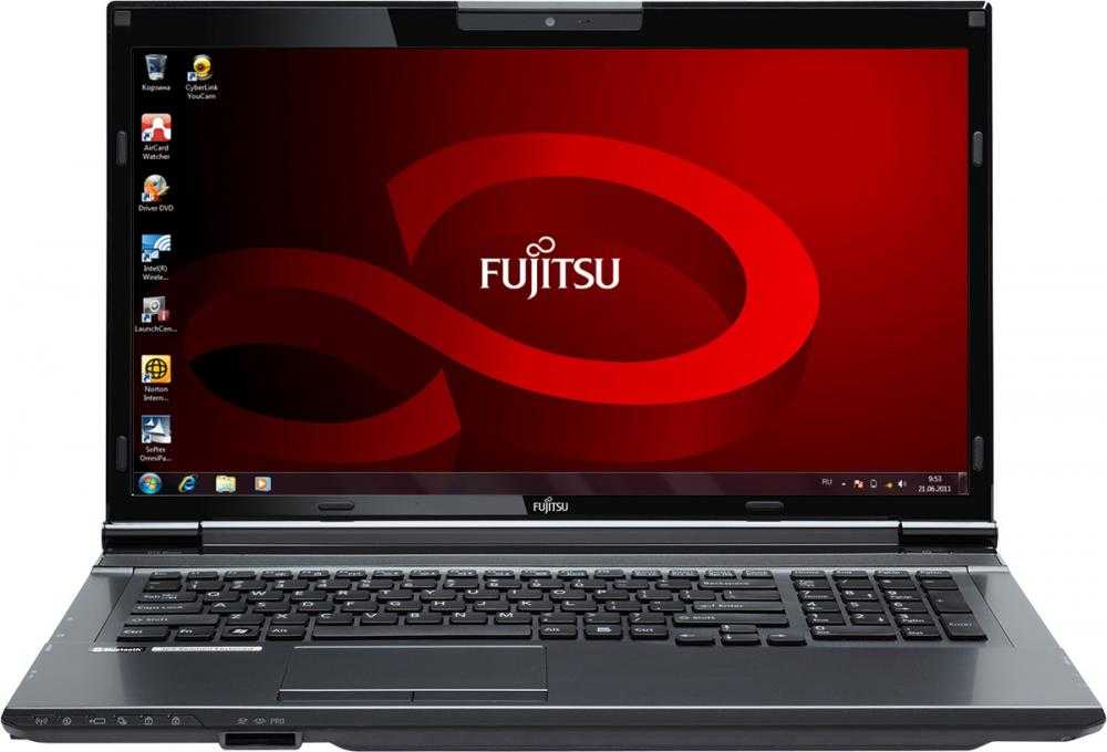 Руководство по выбору ноутбука fujitsu lifebook. cтатьи, тесты, обзоры