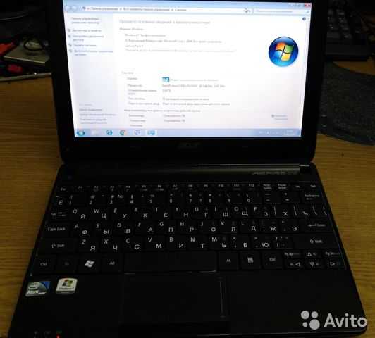 Ноутбук acer aspire one d257-n57dqkk — купить, цена и характеристики, отзывы