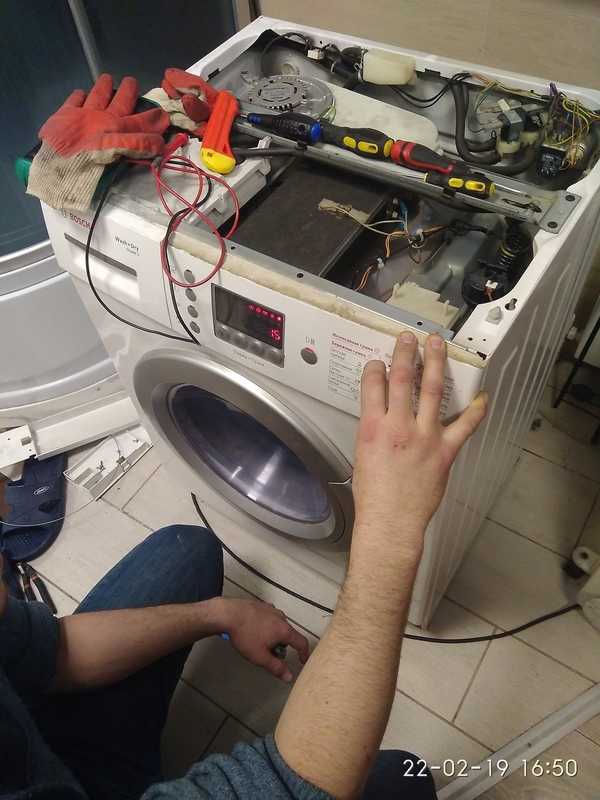 Ремонт стиральных машин в санкт-петербурге на дому