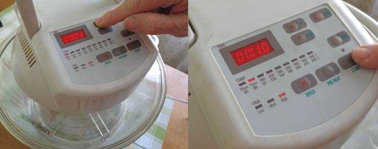 Посуда для аэрогриля: какую можно ставить в прибор и какие аксессуары использовать