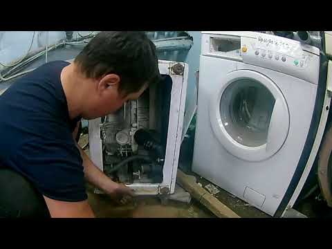 Как грамотно произвести ремонт модуля управления стиральной машины индезит?