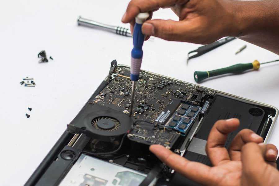 Как проверить ноутбук после ремонта