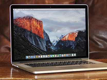Обзор apple macbook pro 15 with retina display (me664)