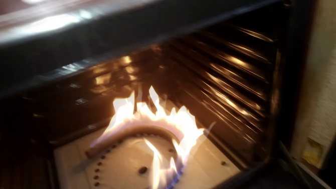 Как отрегулировать пламя на газовой плите гефест