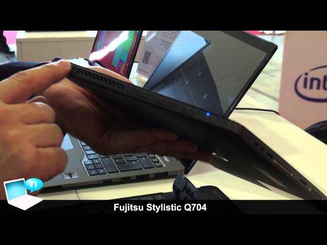 Обзор fujitsu stylistic m532 — стильный планшет для бизнеса и отдыха