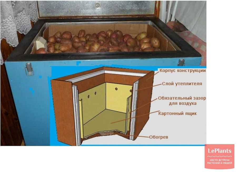 Морозильная камера своими руками: как можно сделать из старого холодильника, ларя или пустого помещения - kupihome.ru