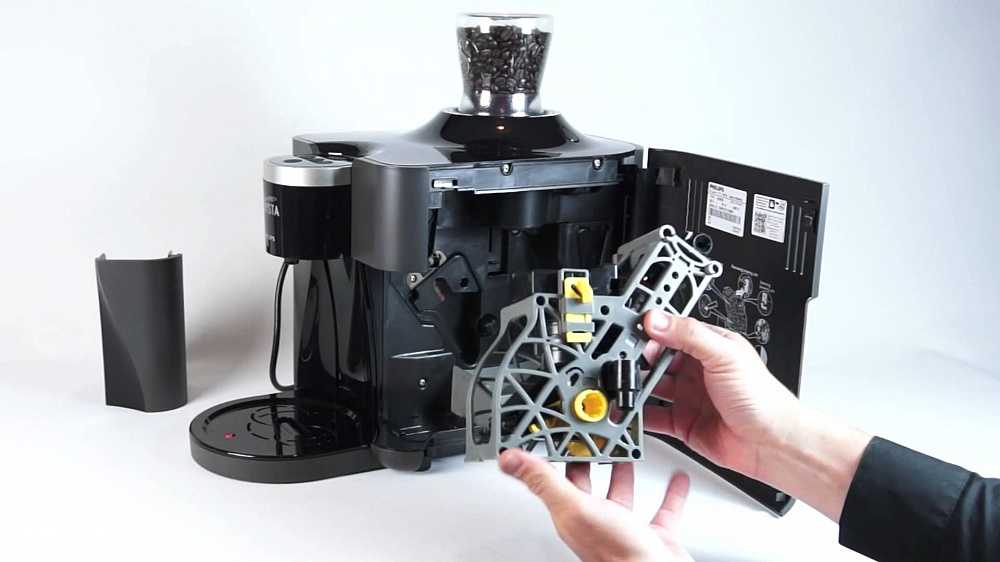 Инструкция по ремонту кофемашин своими руками