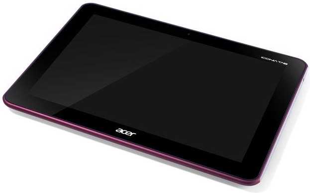 Acer iconia tab w500 - адаптируем под современный youtube