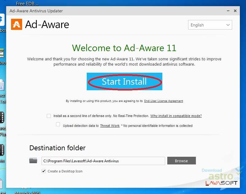 Ad aware antivirus free отзывы